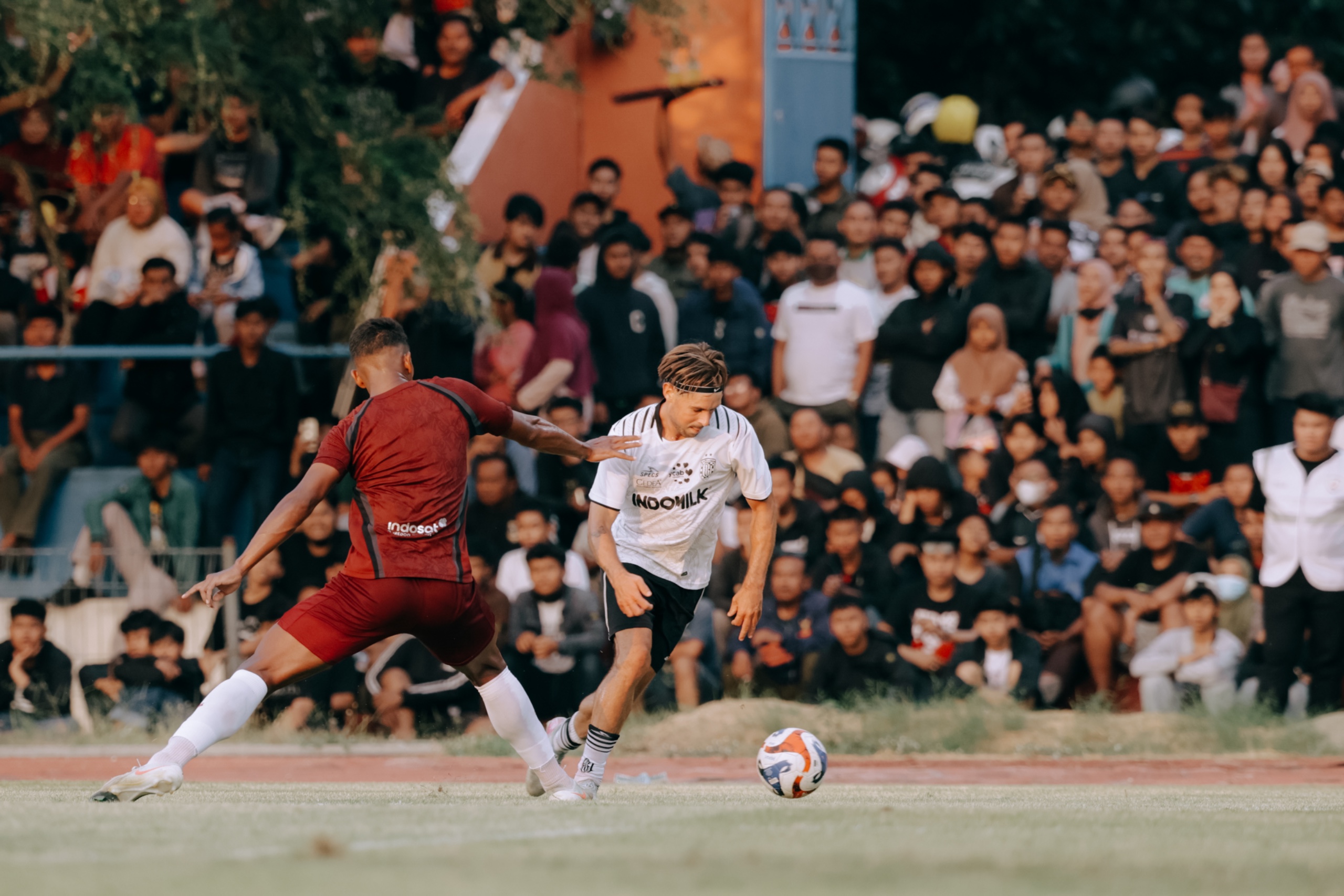 Kalahkan Persis Solo pada Laga Uji Coba, Bali United Masih Punya Pekerjaan Rumah