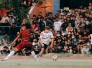 Kalahkan Persis Solo pada Laga Uji Coba, Bali United Masih Punya Pekerjaan Rumah