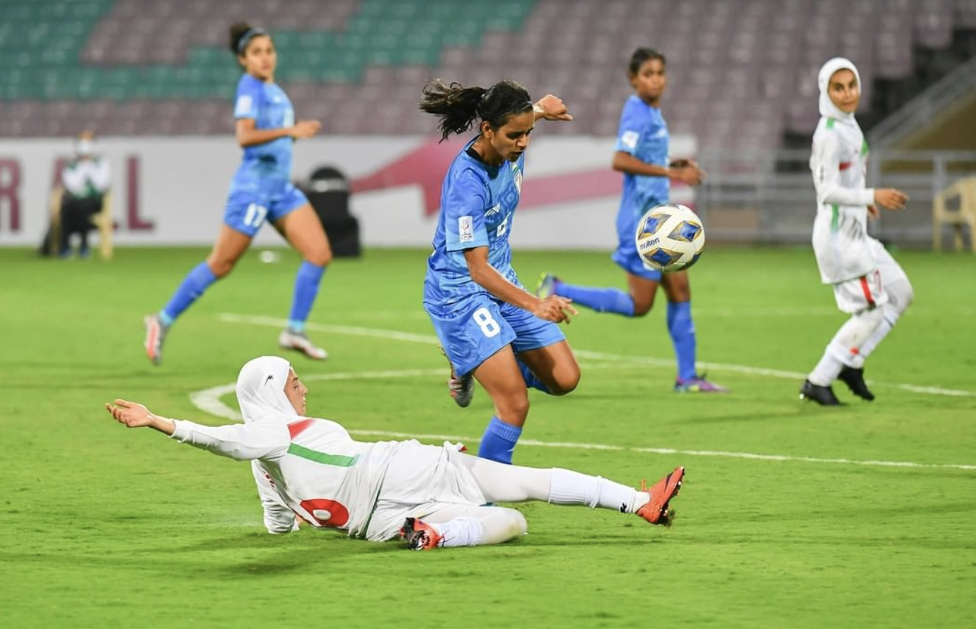 12 Pemain Positif COVID-19, India sebagai Tuan Rumah Piala Asia Wanita Dinyatakan Mundur