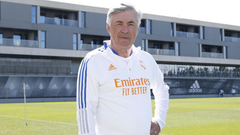 Ancelotti Ungkap Rencana Madrid di Bursa Transfer Musim Dingin