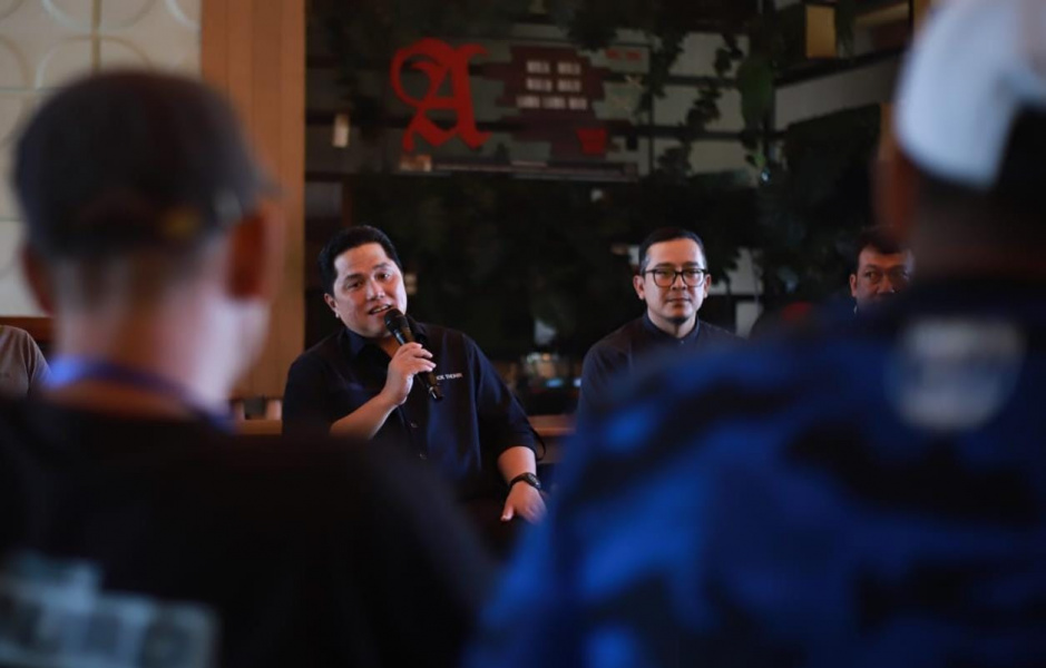 PSSI Buka Wacana Liga 2 Gunakan Legiun Asing sampai Pemain Naturalisasi