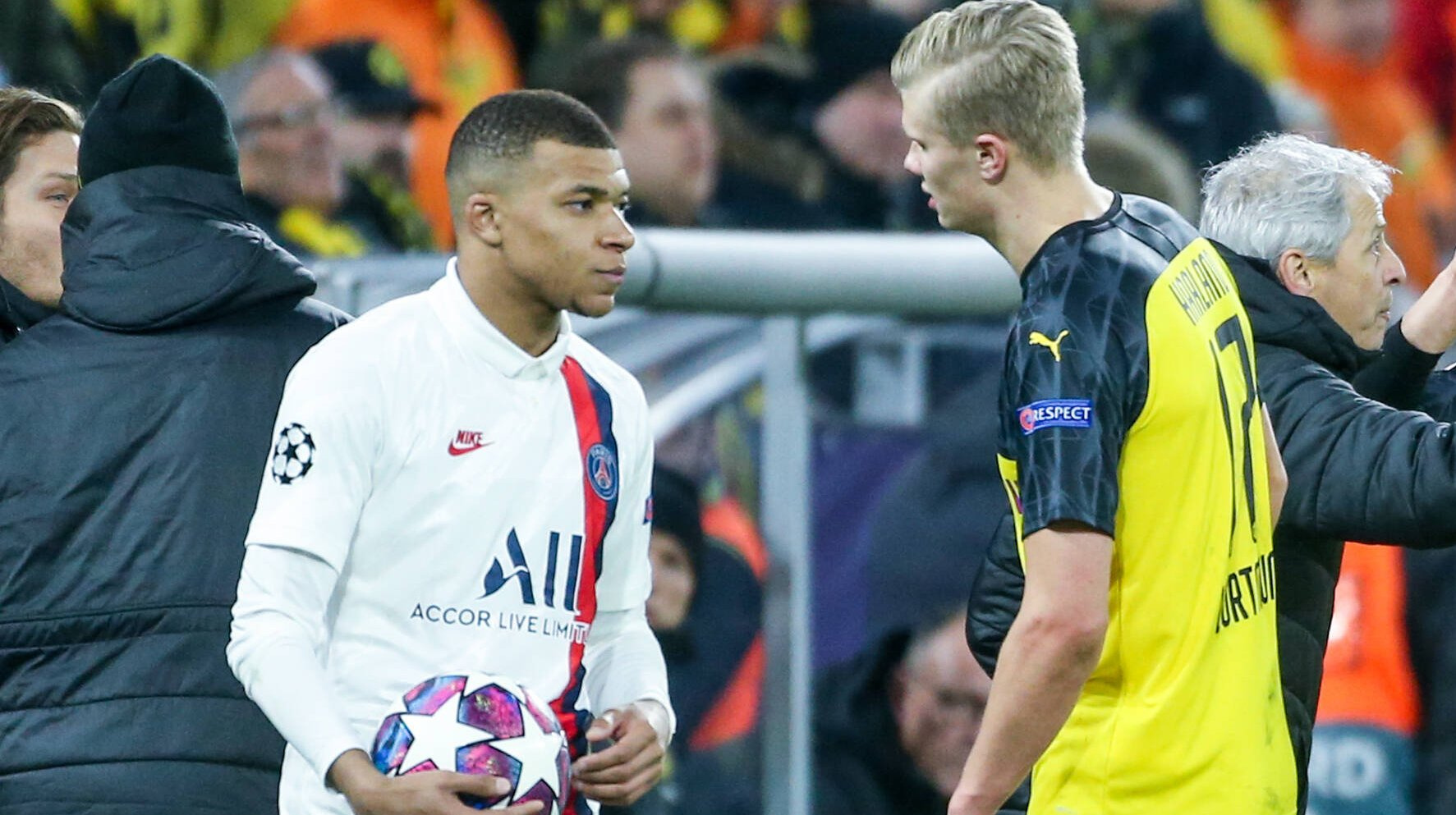 Rencana Gila Real Madrid: Wujudkan Trio Mbappe-Haaland-Vinicius