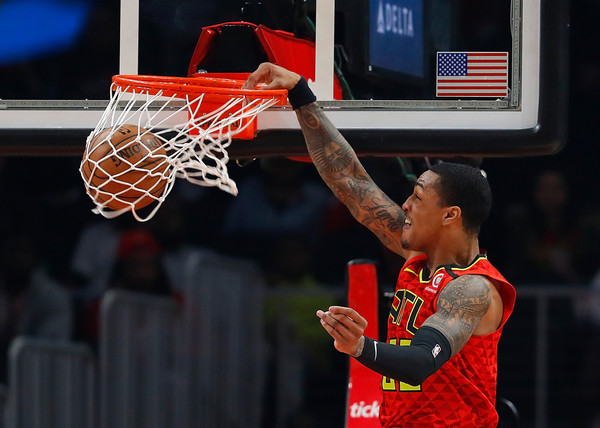 Incar Bintang Muda Hawks, Lakers Siap Kirim Kyle Kuzma