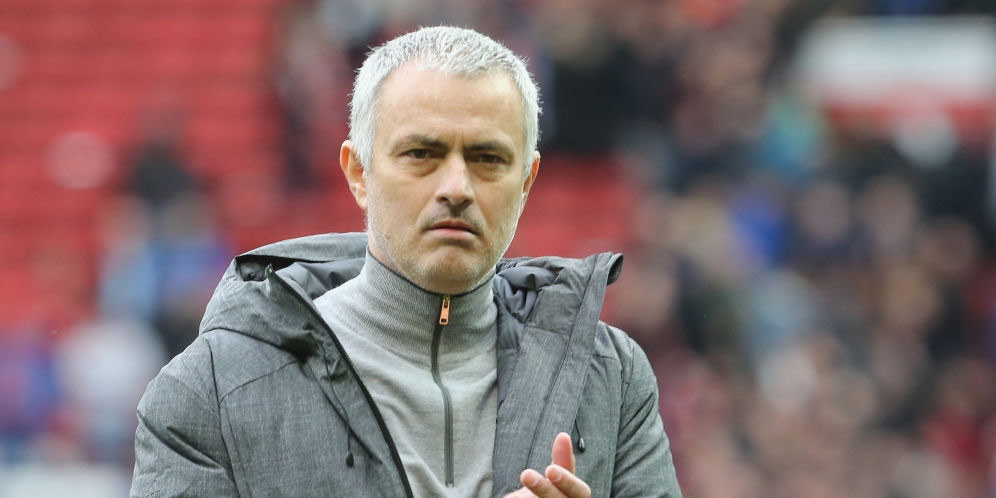 Mourinho: Kami Harus Berjuang Masuk ke Perempat Final