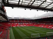 Manchester United Diizinkan Pasang Tribun Berdiri di Old Trafford