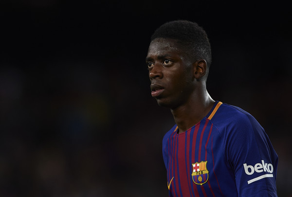 Barca Ingin Datangkan Coutinho, Dembele Merasa Terancam