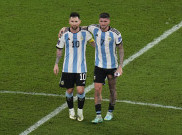 Ketika Lionel Messi Nyaris Tampil Tanpa Pengawal di Piala Dunia 2022