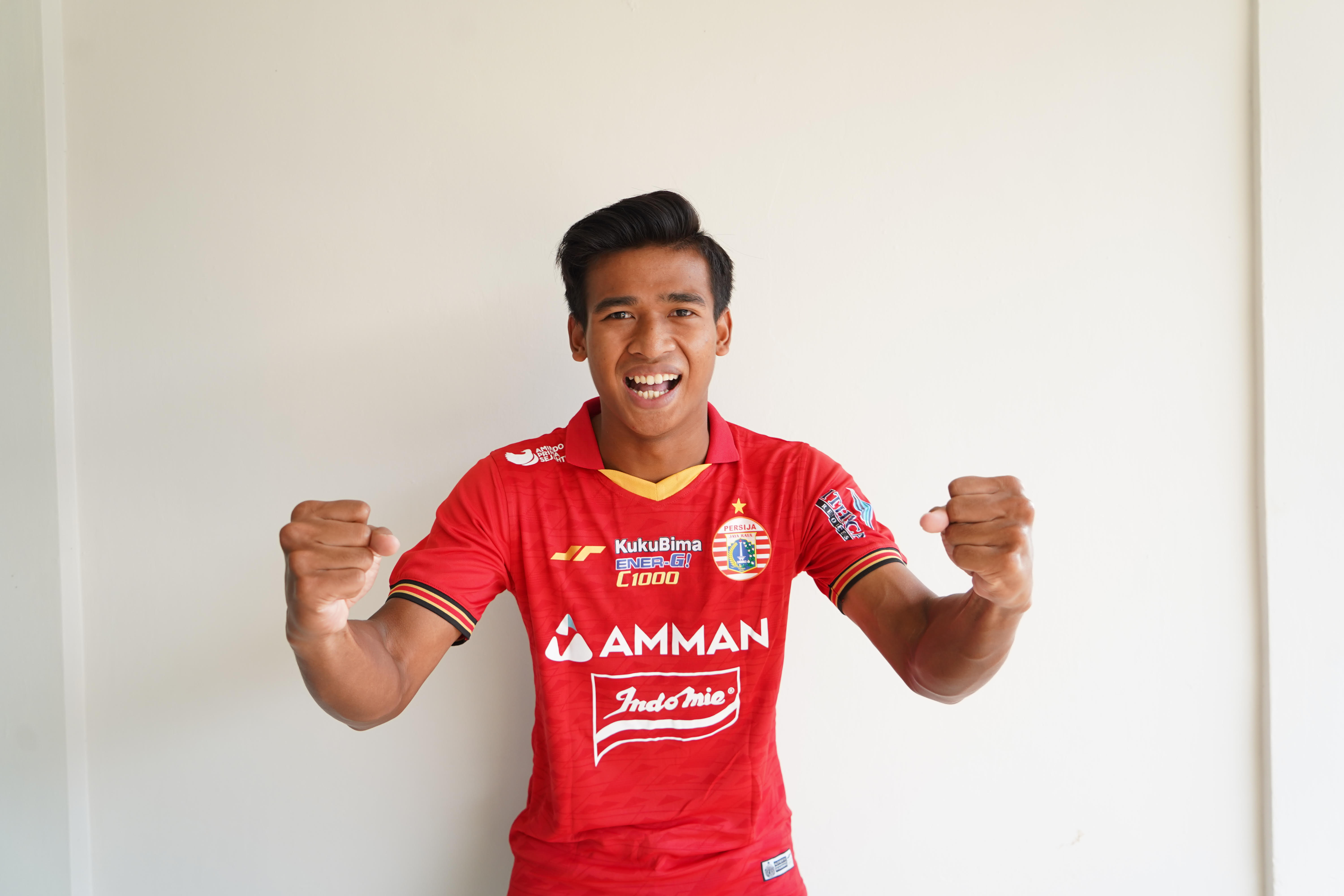 Persija Jakarta Rekrut Irfan Jauhari dari Persis Solo
