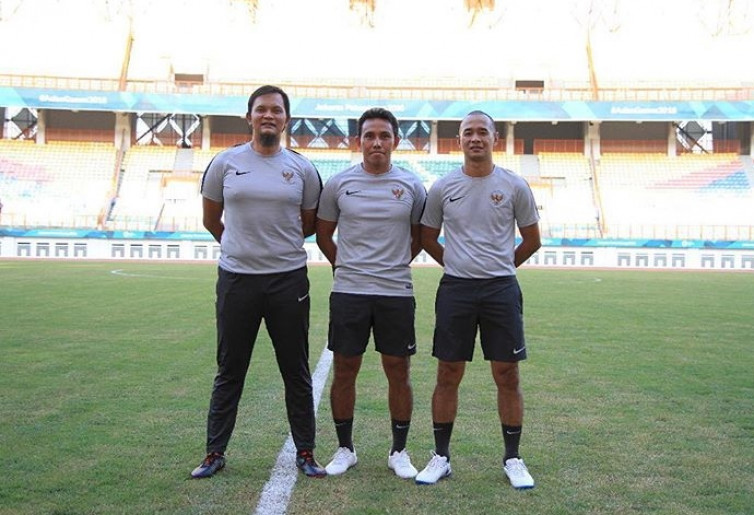 Kurniawan Dwi Yulianto Gantikan Yunan Helmi sebagai Asisten Pelatih Timnas Indonesia U-23