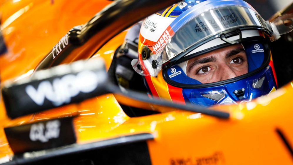 Waspada Virus Corona, McLaren Batasi Akses