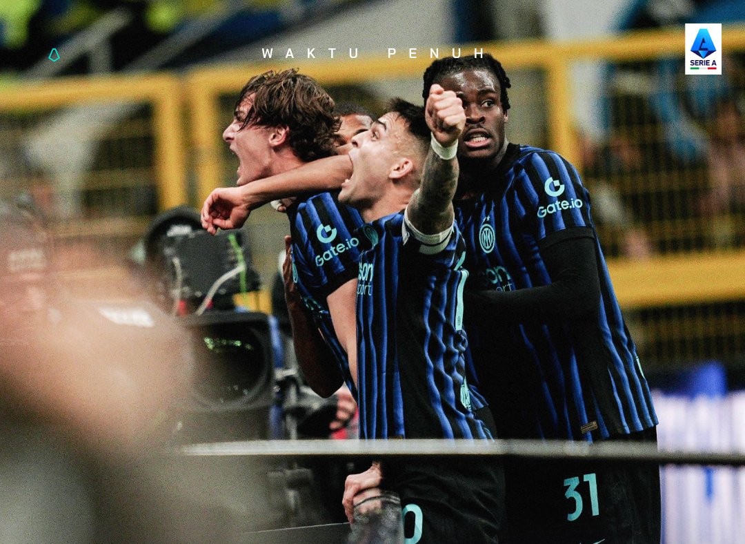 Dituding Memihak Inter Milan dan Bikin Pendukung Juventus Baper, Akun X Serie A Klarifikasi