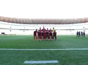 Hadapi Persib di Semifinal Piala Presiden 2026, Persija Tak Fokus ke Hasil Akhir