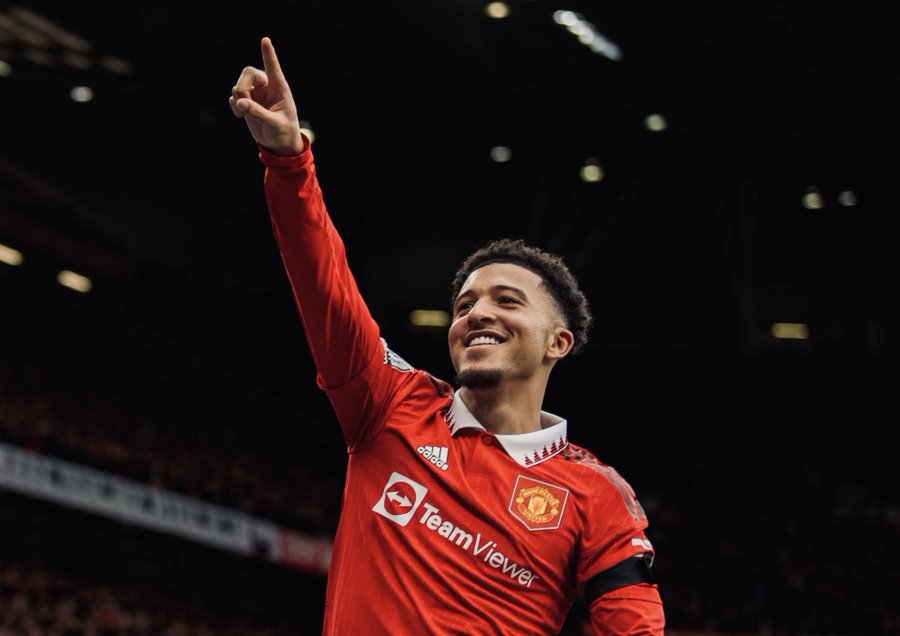 Manchester United Terbuka Lepas Jadon Sancho ke Juventus