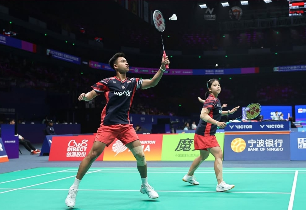 Indonesia Pastikan Bawa Pulang Satu Medali Emas