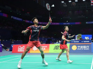  Indonesia Pastikan Bawa Pulang Satu Medali Emas