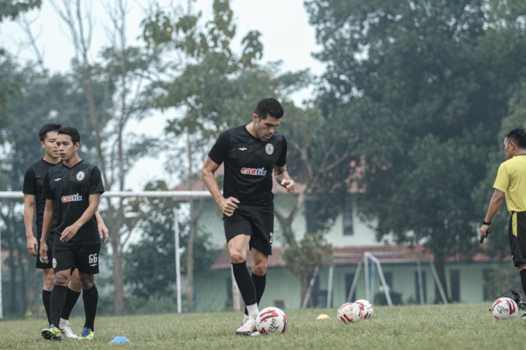 Kecewa Fabiano Beltrame Akhiri Kontrak, PSS Sleman Minta Ganti Rugi