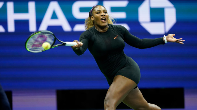 Semifinal US Open 2019: Serena Williams Menuju Gelar Grand Slam ke-24