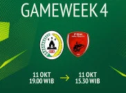 Cara Menonton dan Link Streaming PSS Sleman vs PSM Makassar, Live di Indosiar?
