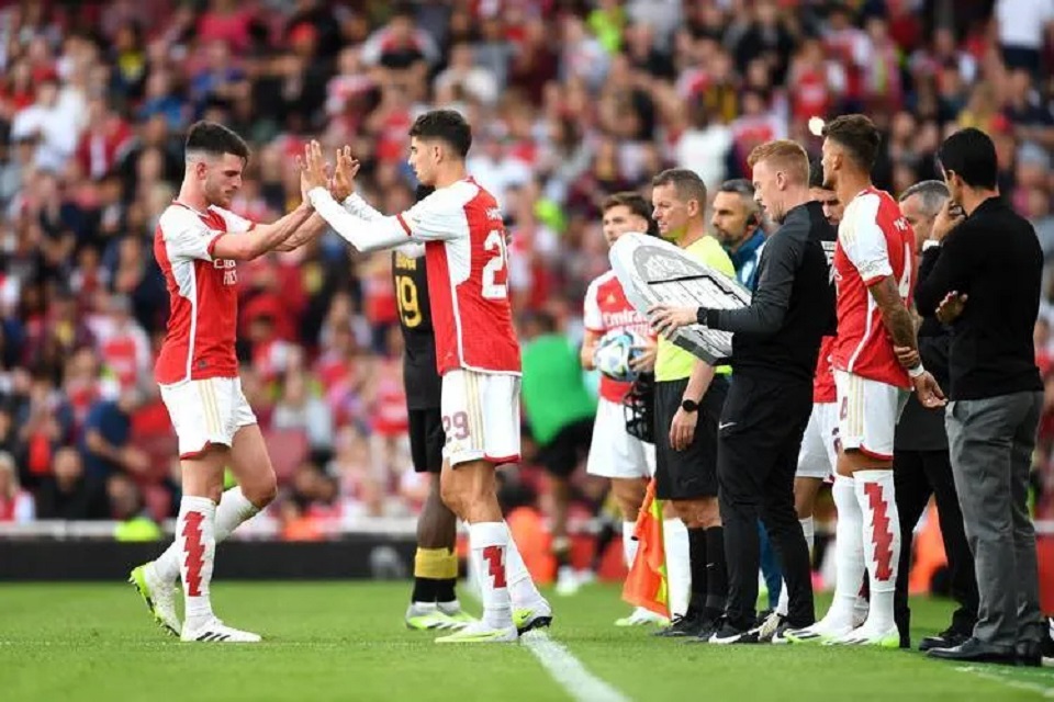 Arsenal Bisa Ulangi Kejayaan 'Invincibles' Era Wenger di Musim 2023/2024