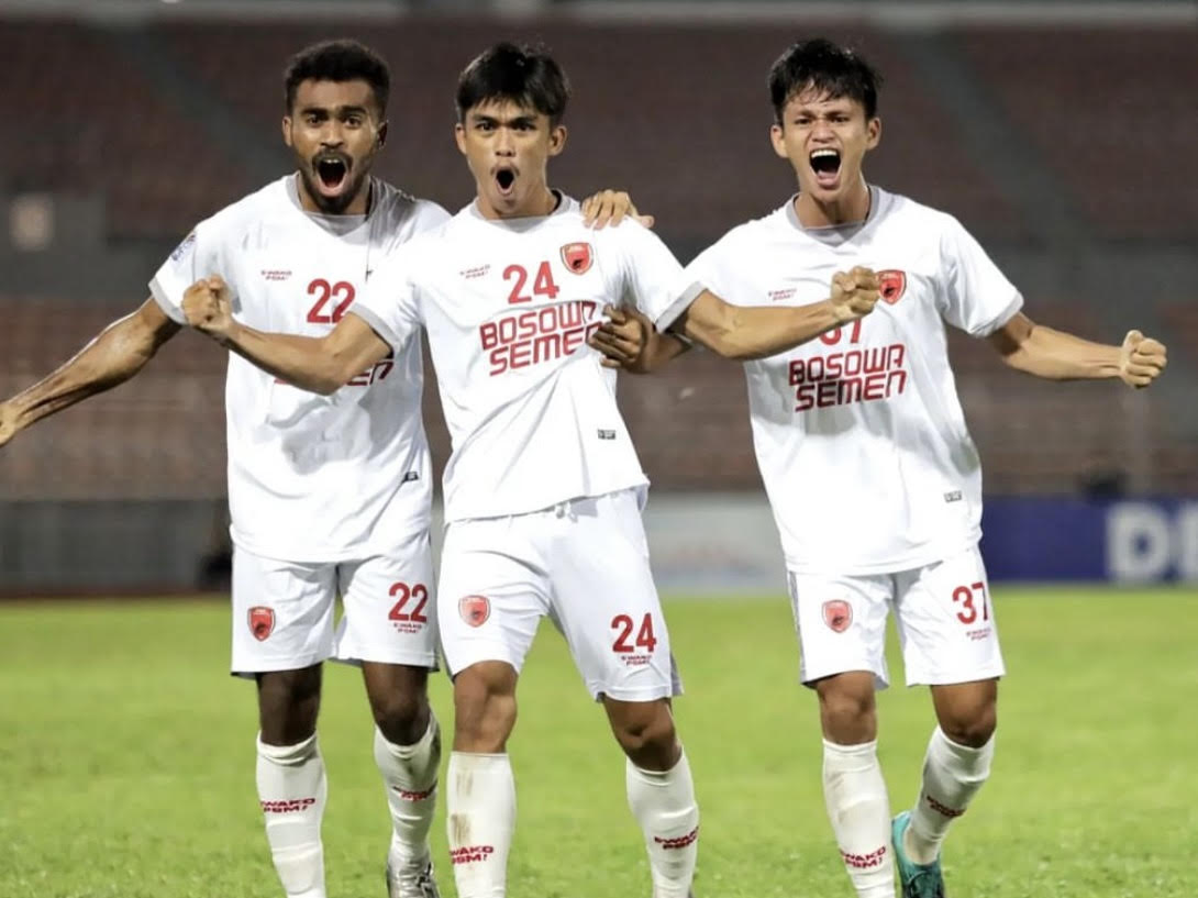 Piala AFC 2022: PSM Lolos Semifinal Zona ASEAN, Bali United Tersingkir