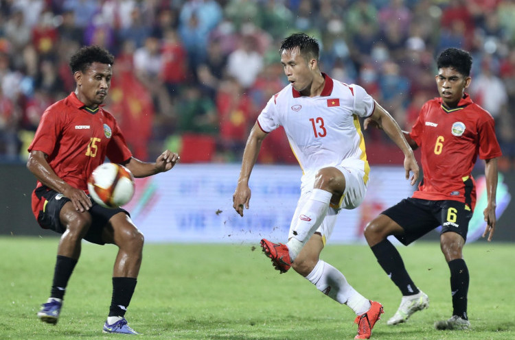 SEA Games 2021: Vietnam Menang, Timnas Indonesia U-23 Runner Up Grup A