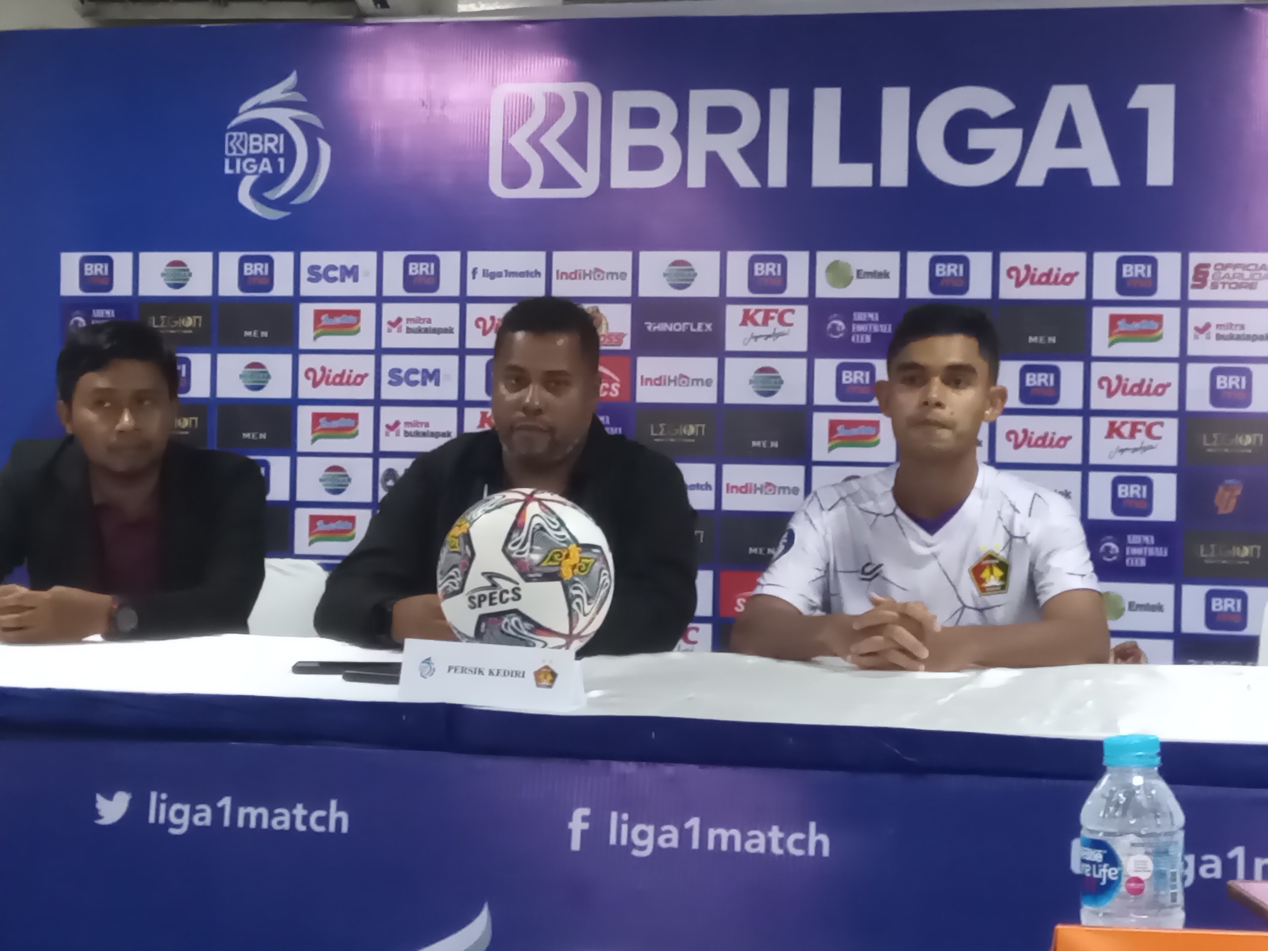 Kalahkan Arema FC, Persik Perlahan Mulai Tunjukkan Taring