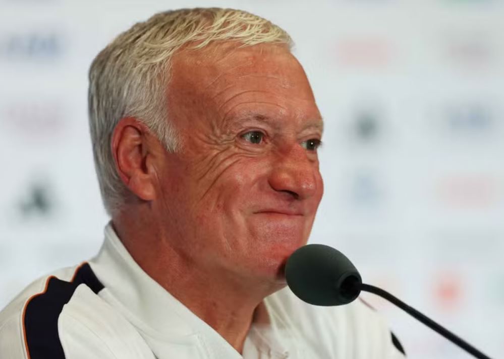 14 Tahun Menangani Prancis, Didier Deschamps Akan Pergi dengan Kepala Tegak