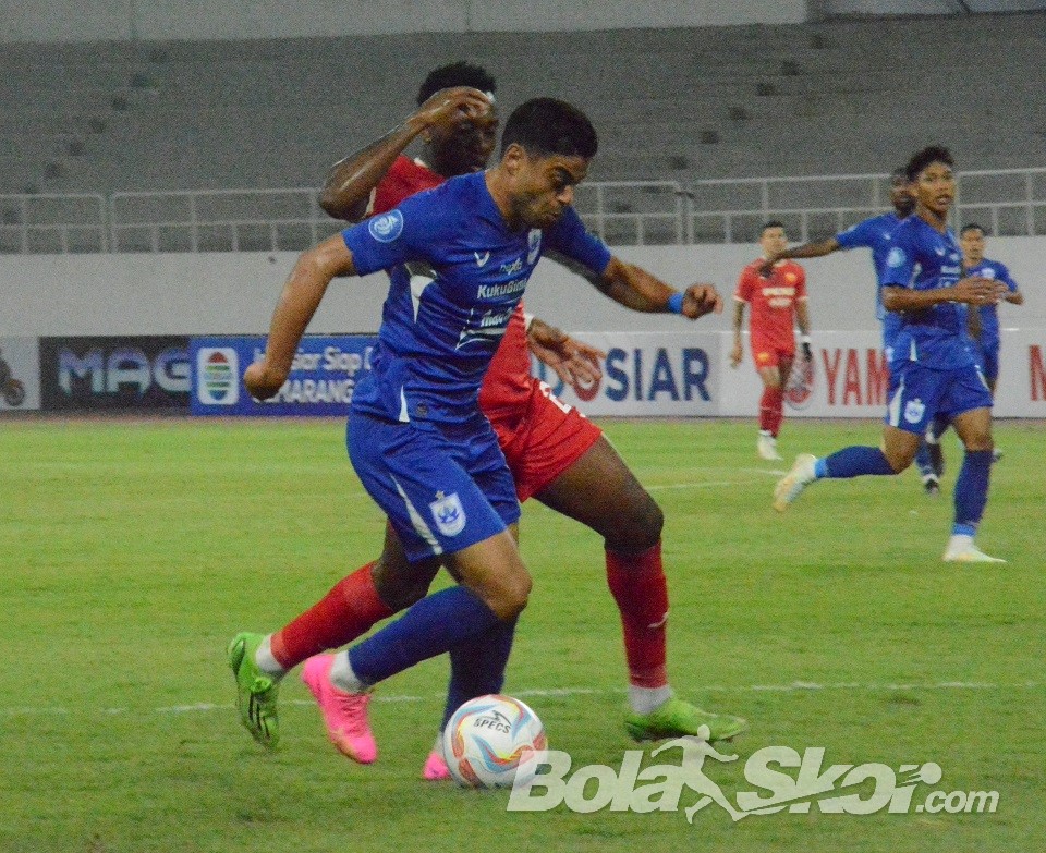 Imbang Selangor FC, Pelatih PSIS Akui Level Lawan Lebih Baik