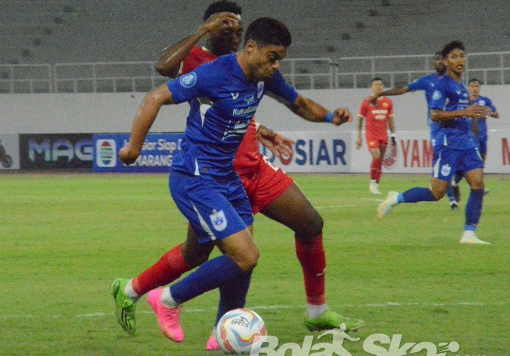 Imbang Selangor FC, Pelatih PSIS Akui Level Lawan Lebih Baik
