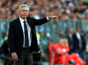 Arsenal Disalip Everton dalam Perebutan Servis Carlo Ancelotti