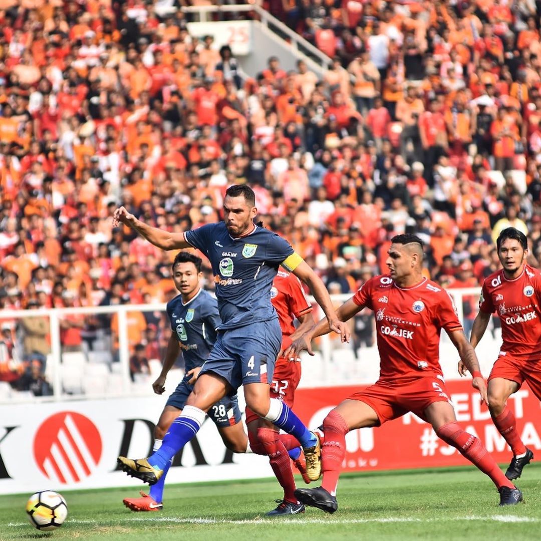 Sang Agen Segera Tawarkan Wallace Costa ke Persija Jakarta