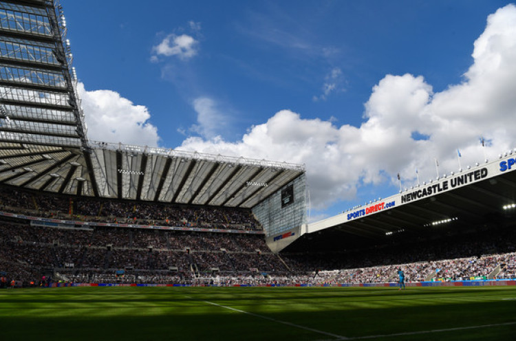 Kalahkan Anfield, Kandang Newcastle Jadi Stadion dengan Atmosfer Terbaik di Premier League