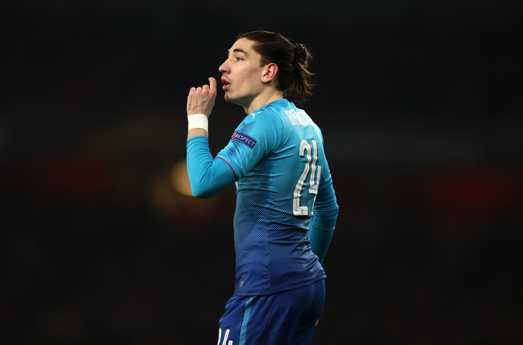 Agen Hector Bellerin Angkat Bicara Menyoal Masa Depannya di Arsenal