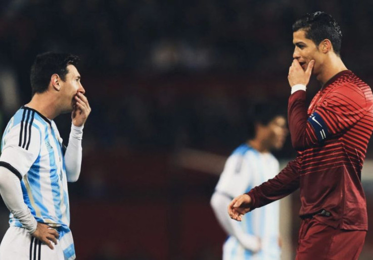 Tak Perlu Diperdebatkan, Nikmati Performa Ronaldo dan Messi Selagi Bisa