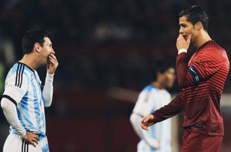 Tak Perlu Diperdebatkan, Nikmati Performa Ronaldo dan Messi Selagi Bisa