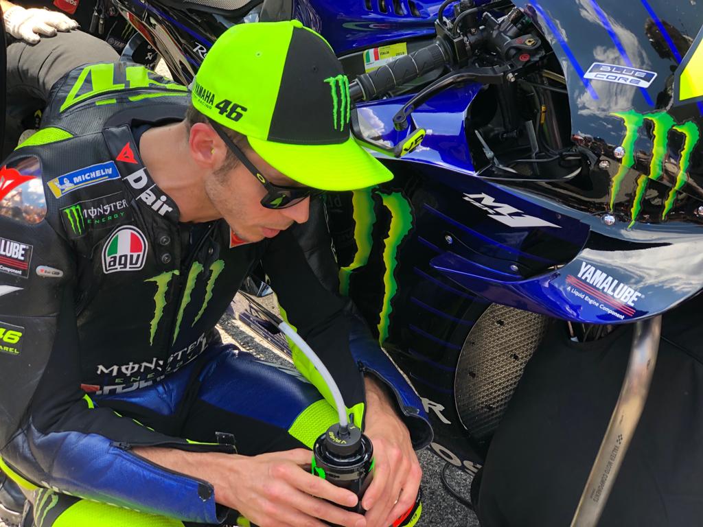 Valentino Rossi: Yamaha Coba Sesuatu Berbeda di MotoGP Jepang 