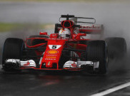 Busi Murah Hancurkan Ambisi Juara Ferrari