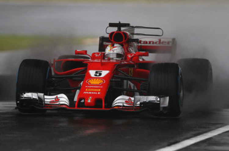 Busi Murah Hancurkan Ambisi Juara Ferrari