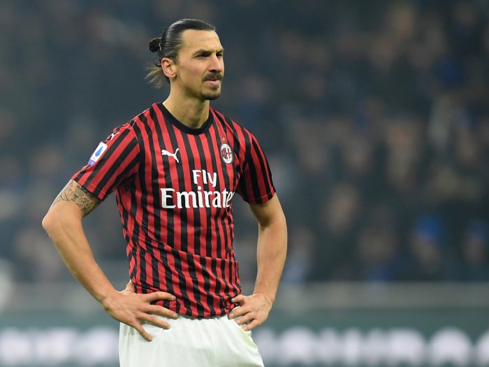 Ante Rebic Ungkap Besarnya Peran Zlatan Ibrahimovic dalam Kebangkitan AC Milan