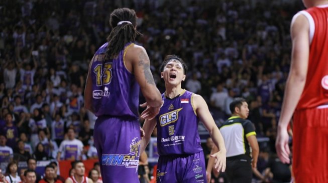 Brian Rowsom Tak akan Biarkan Kastil CLS Knights Indonesia Ternoda