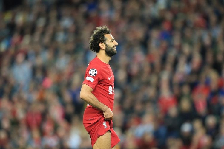 Pilihan Anti-Mainstream Mohamed Salah di Penghargaan Pemain Terbaik FIFA 2022