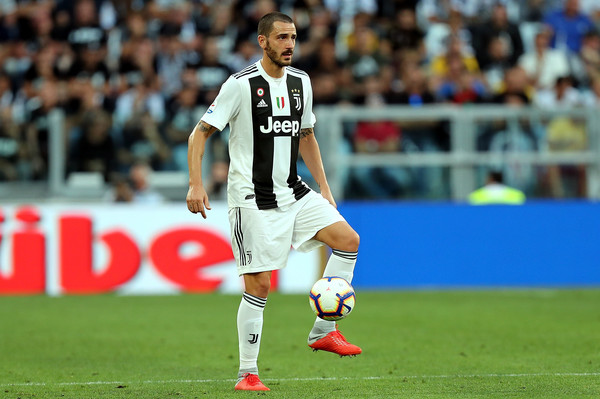 Leonardo Bonucci Tak Keberatan Anaknya Gabung Torino