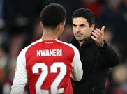 Mikel Arteta Ungkap Alasan Pinjamkan Ethan Nwaneri ke Marseille