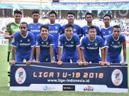 Liga 1 U-19 2018: Persib Bandung U-19 Juara Lewat Kemenangan 1-0 Atas Persija Jakarta U-19