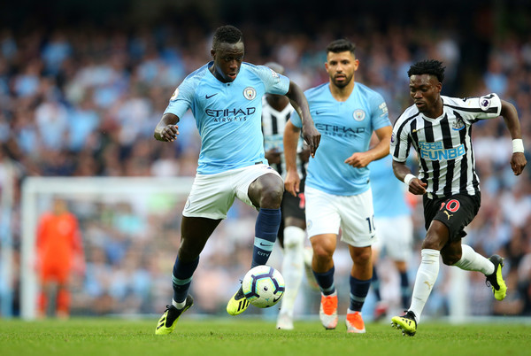Misteri Keberadaan Benjamin Mendy