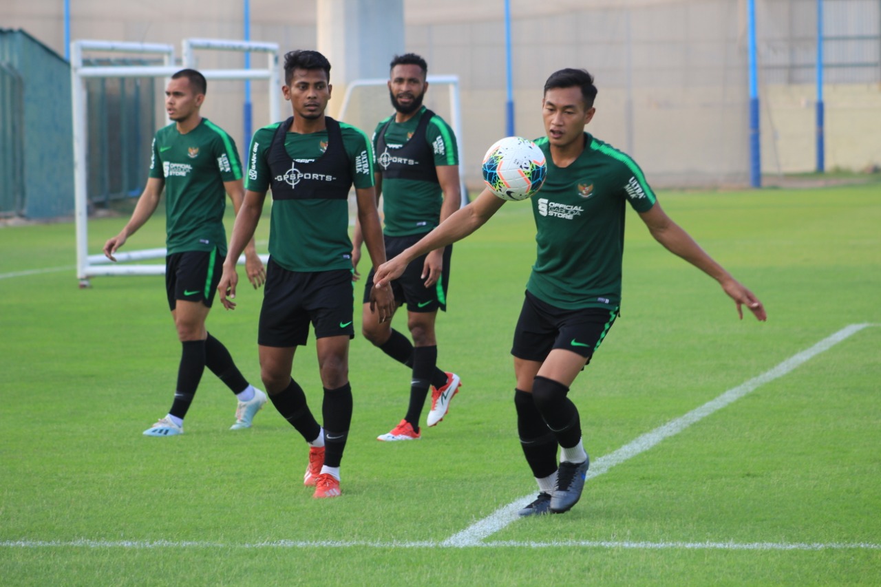 Zulfiandi Sebut Tak Ada Kendala Adaptasi dengan Pemain Baru Timnas Indonesia