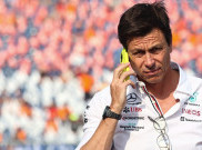 Yuki Tsunoda Bikin Pusing Bos Mercedes