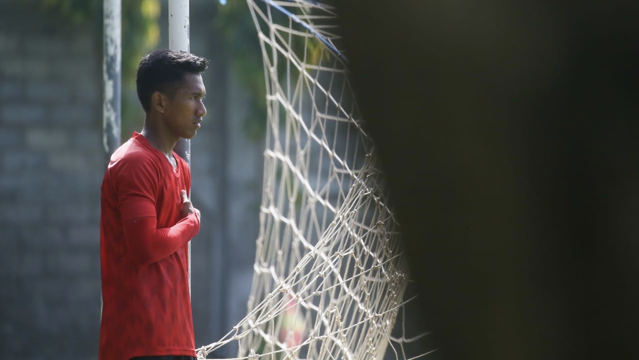 Eks Persija Anan Lestaluhu Pamit Hengkang dari Bali United