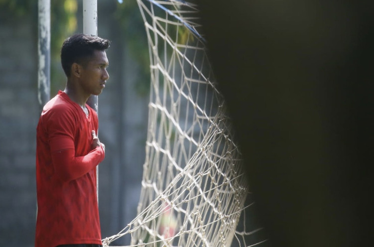 Eks Persija Anan Lestaluhu Pamit Hengkang dari Bali United