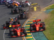 Kontroversi Ferrari di Lomba GP Rusia, Membakar Api Perseteruan Charles Leclerc-Sebastian Vettel